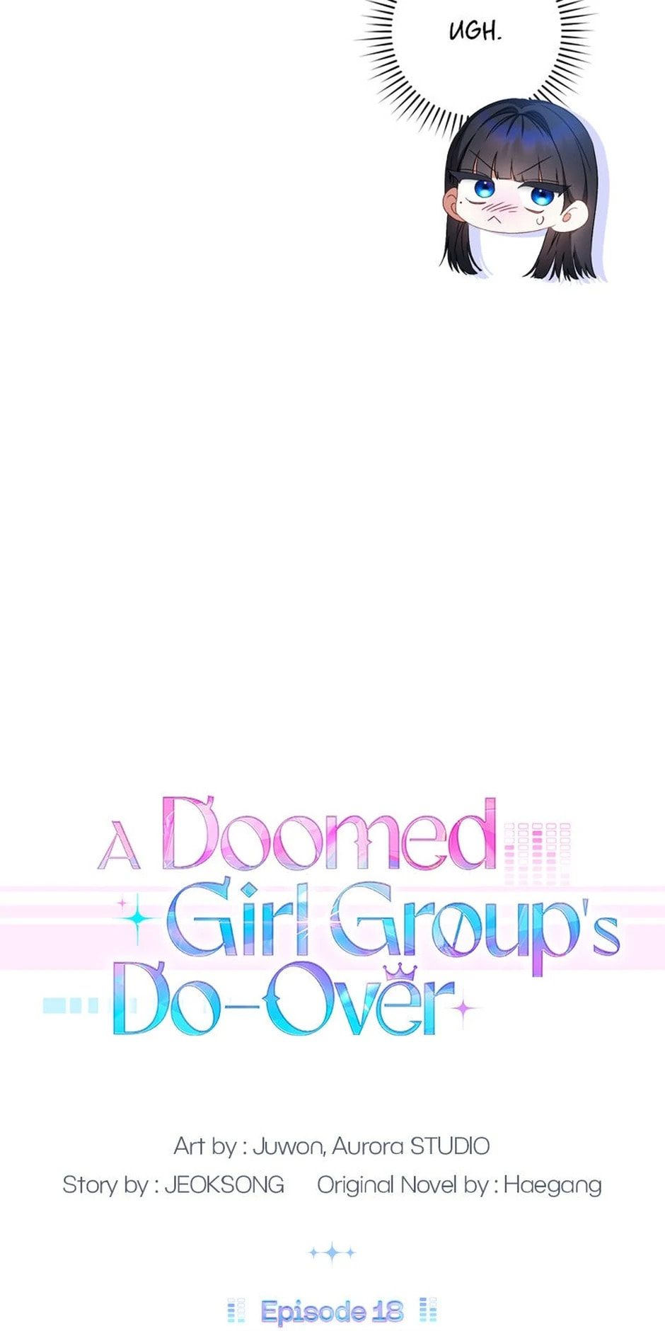 A Doomed Girl Group