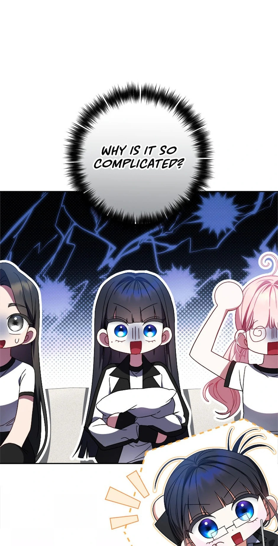 A Doomed Girl Group