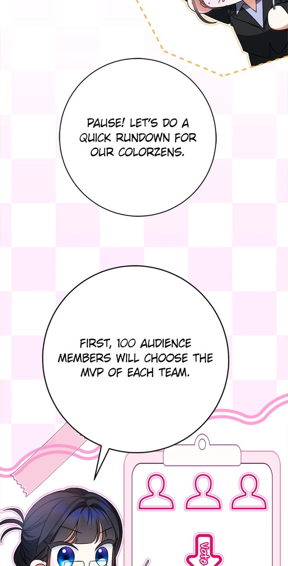 A Doomed Girl Group