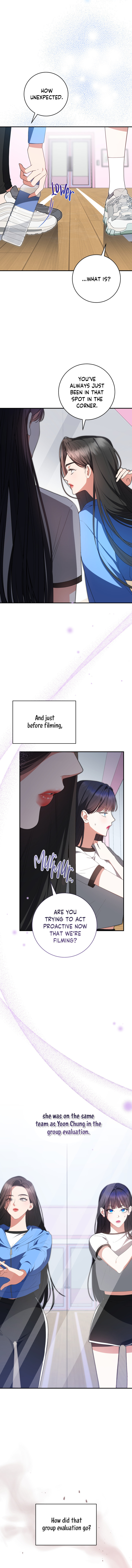 A Doomed Girl Group
