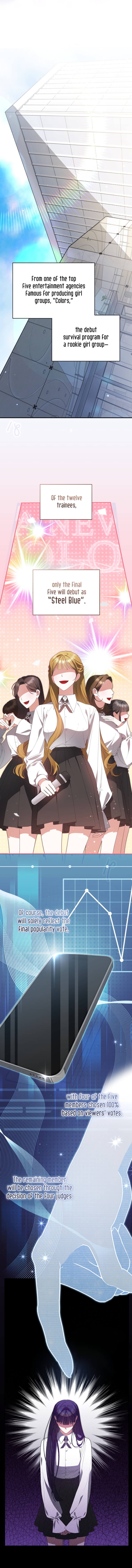 A Doomed Girl Group