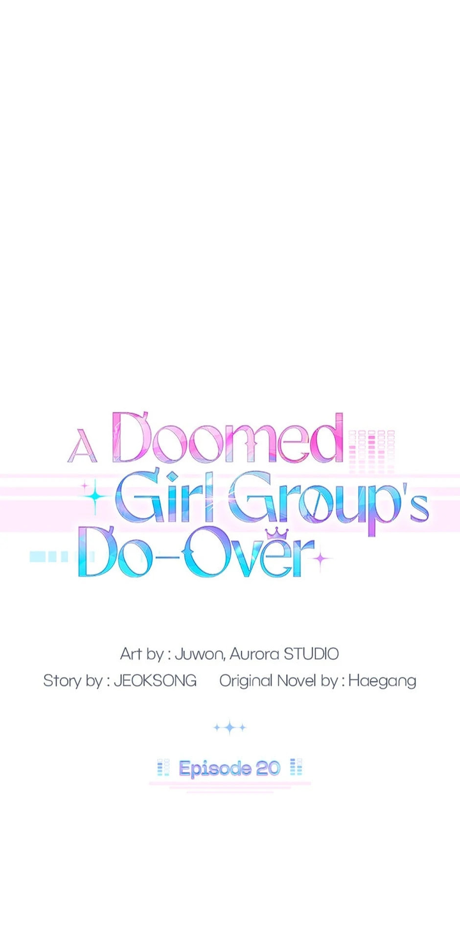 A Doomed Girl Group
