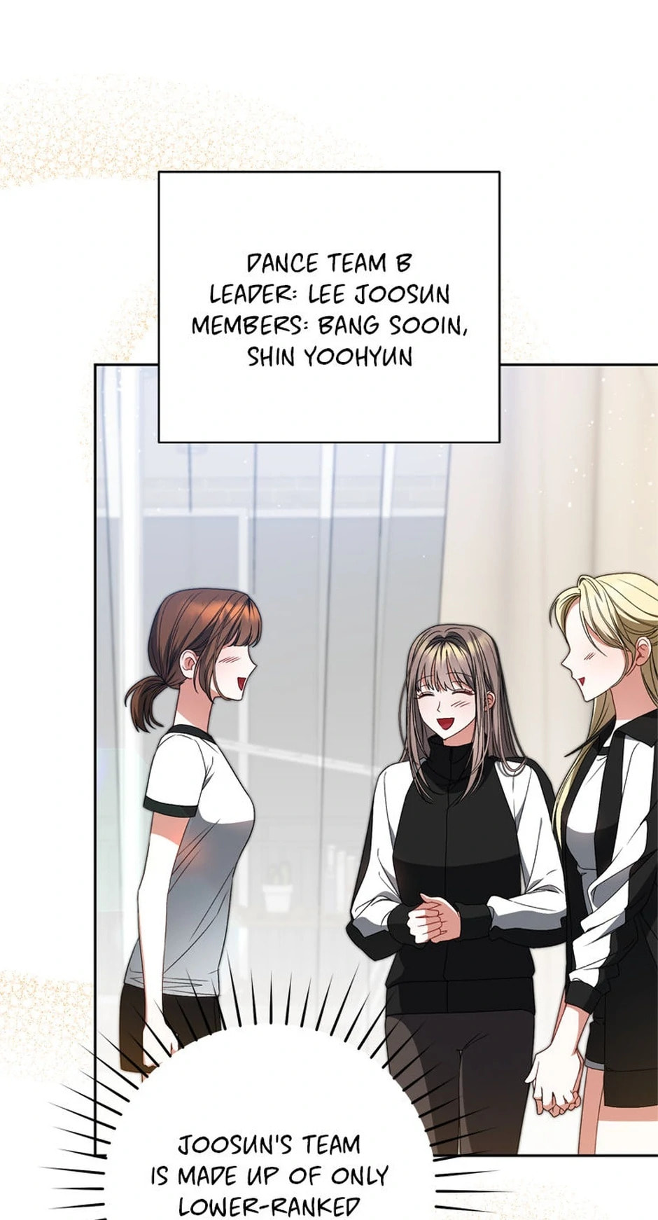 A Doomed Girl Group