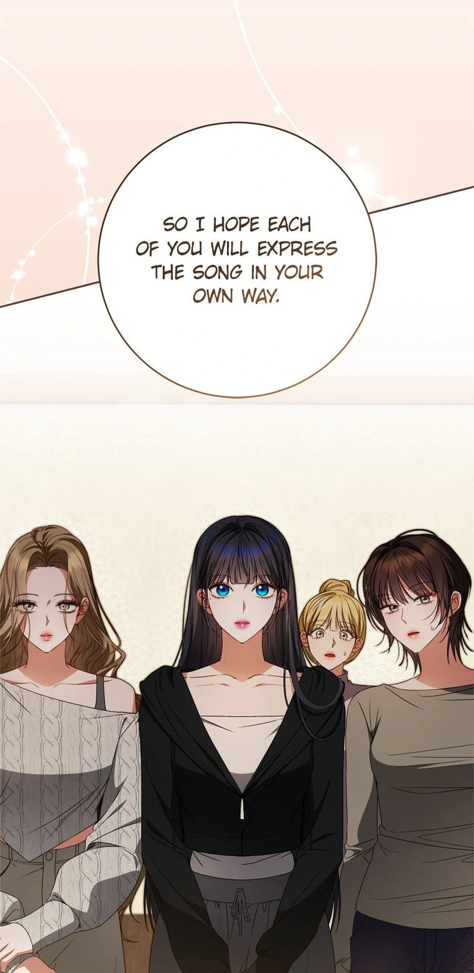A Doomed Girl Group