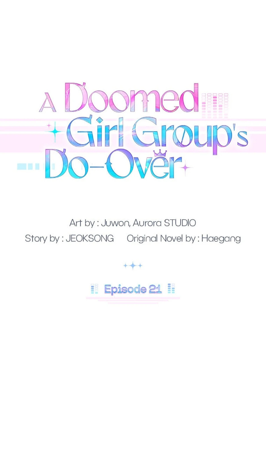 A Doomed Girl Group