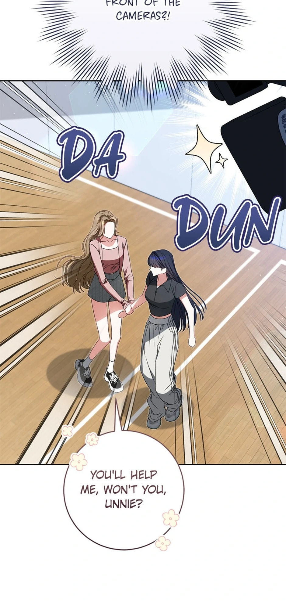 A Doomed Girl Group
