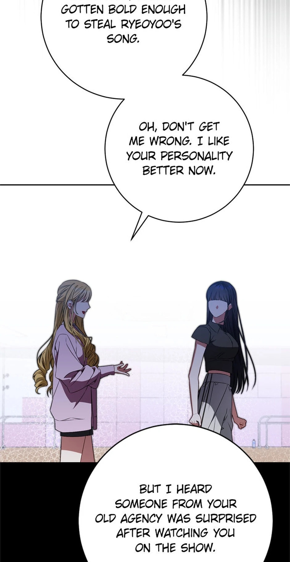 A Doomed Girl Group