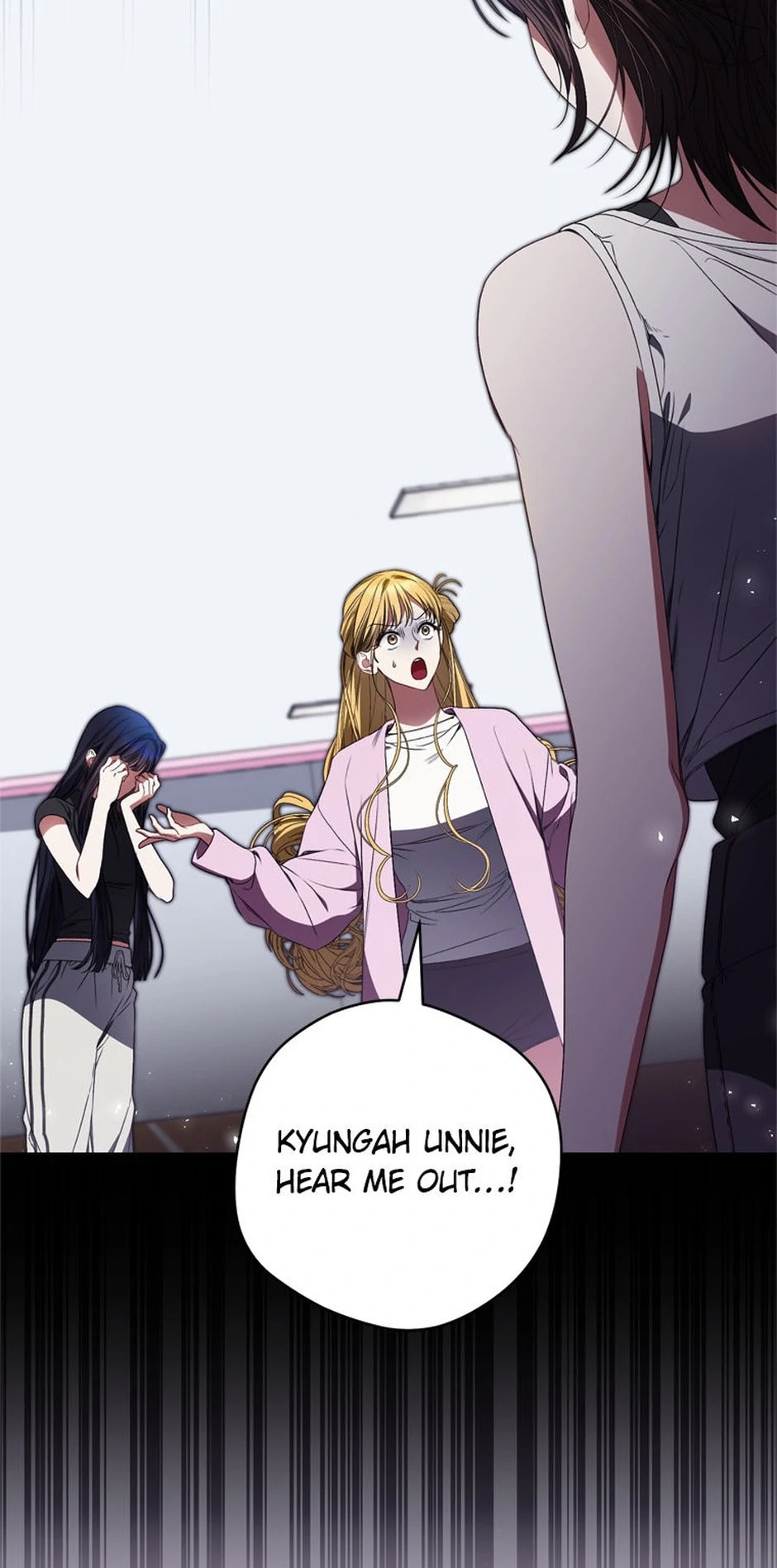 A Doomed Girl Group