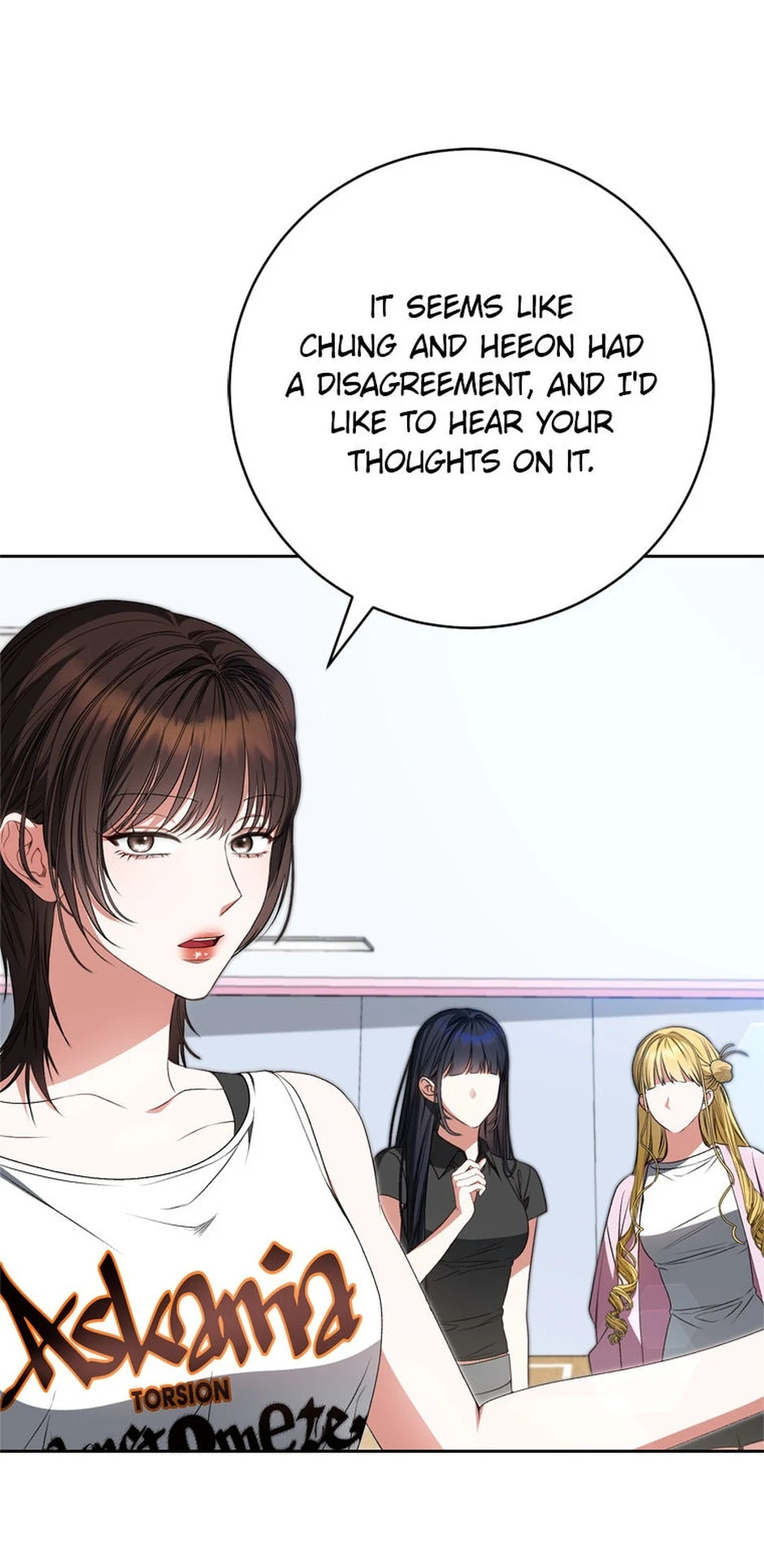 A Doomed Girl Group