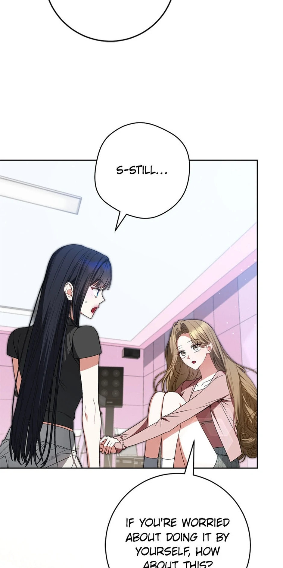 A Doomed Girl Group