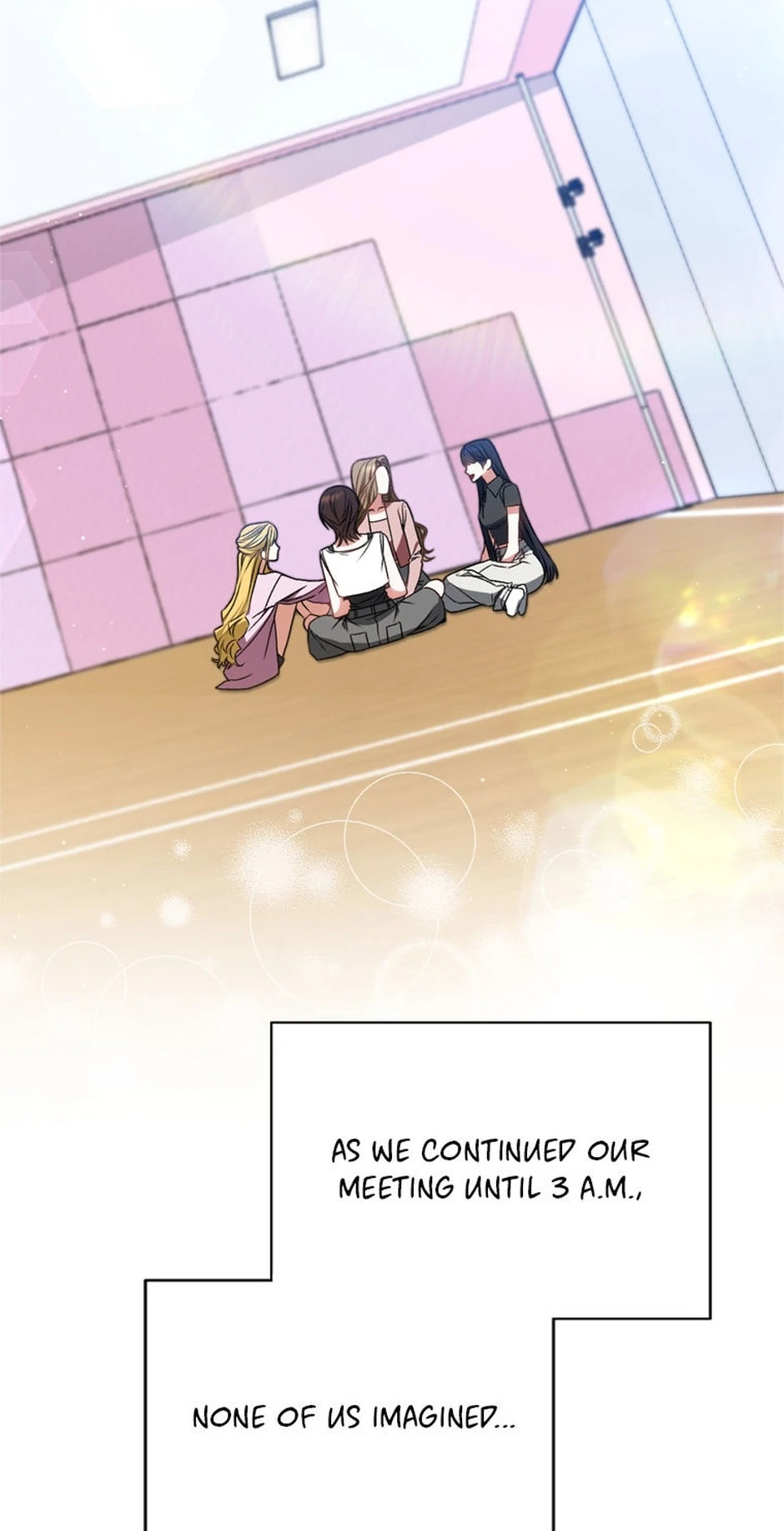 A Doomed Girl Group