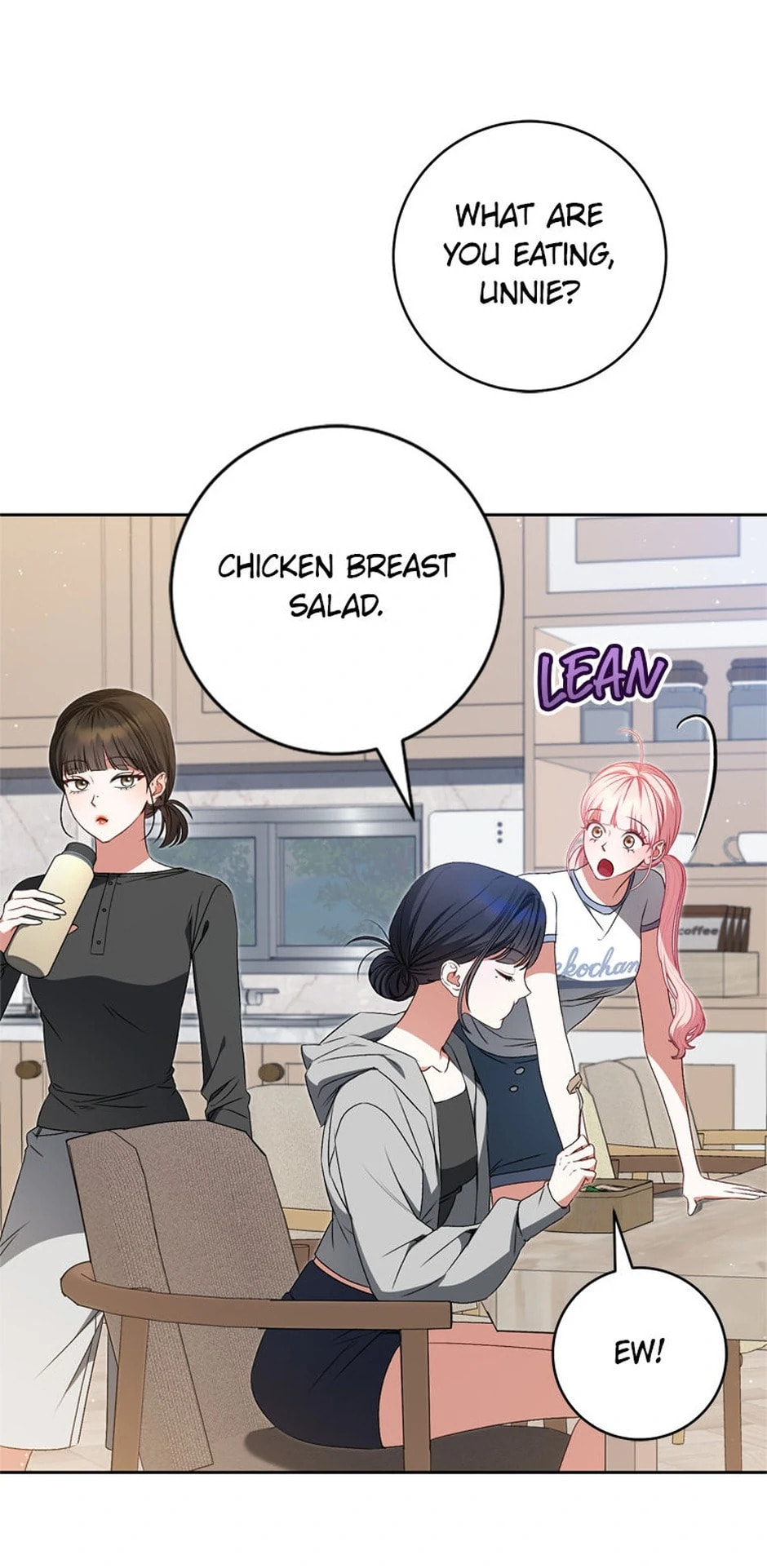 A Doomed Girl Group