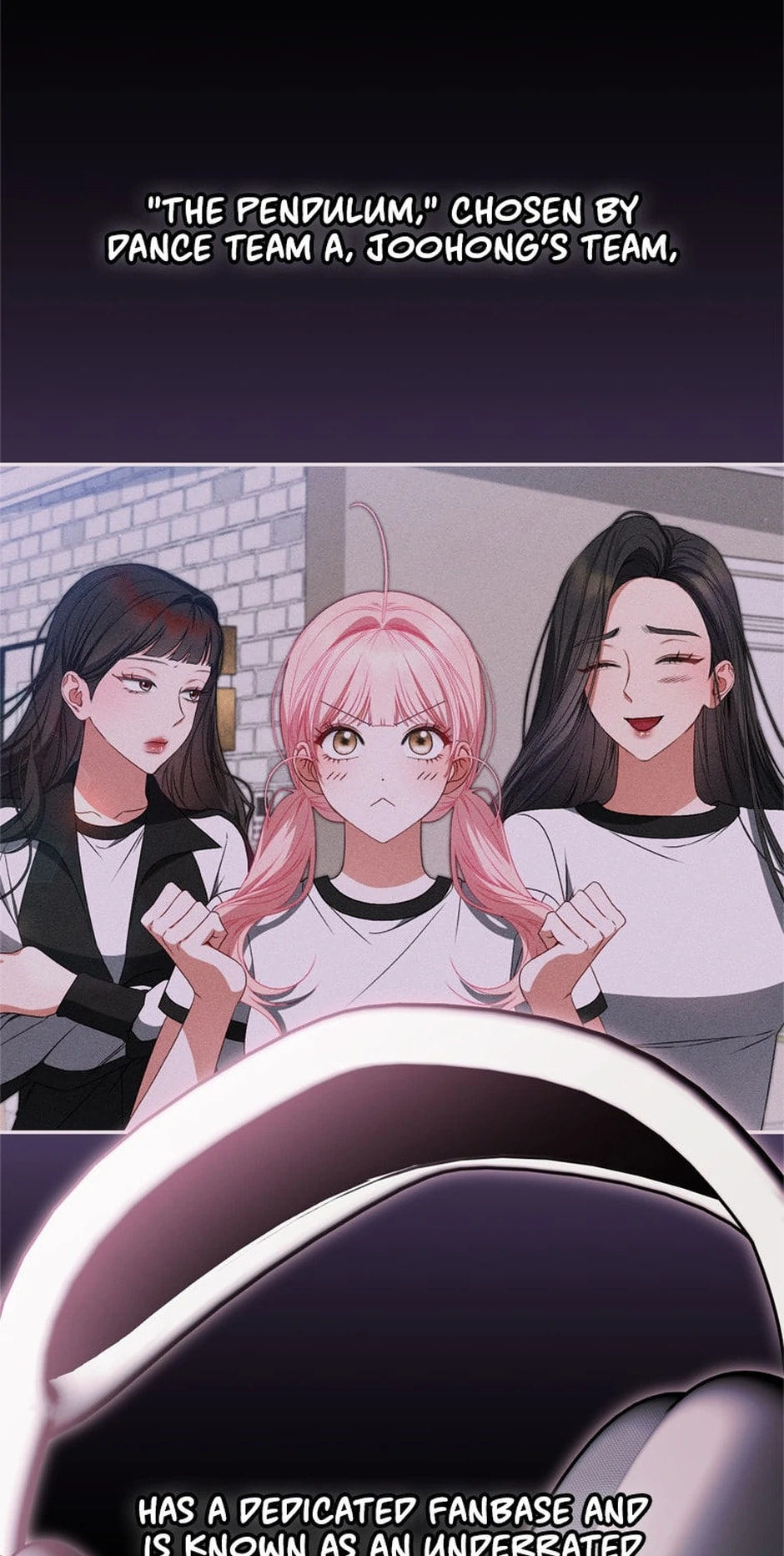A Doomed Girl Group