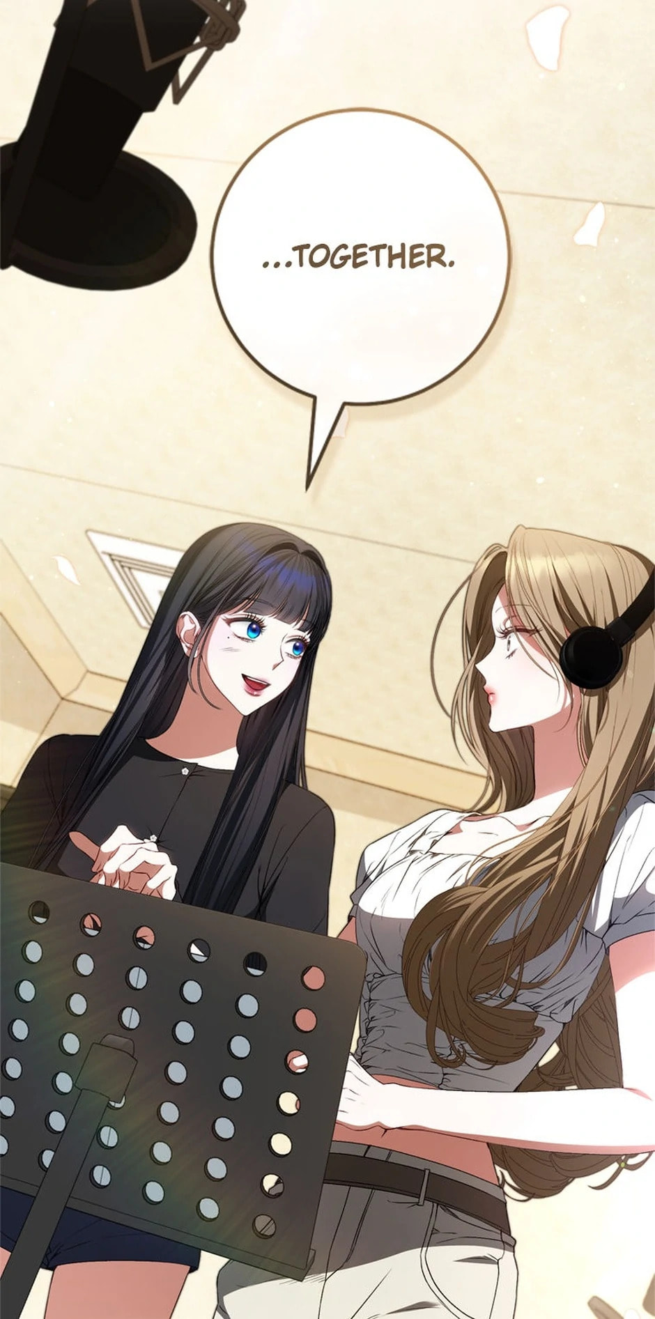 A Doomed Girl Group