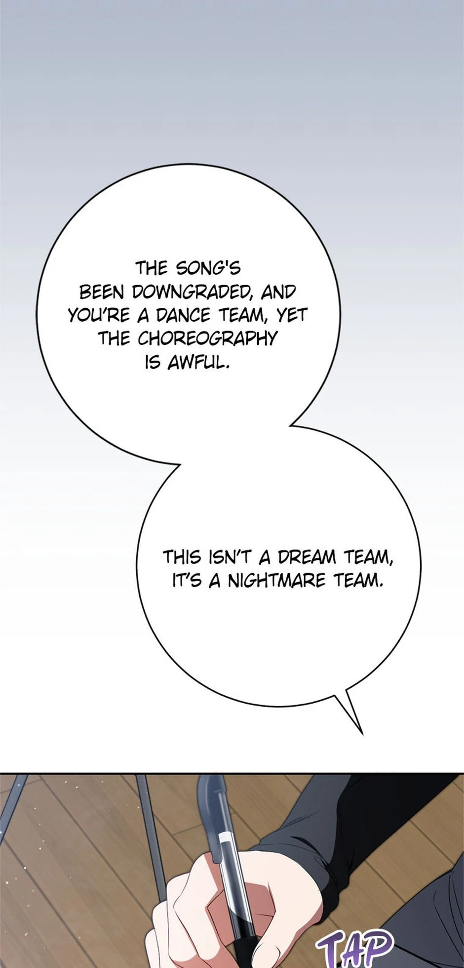 A Doomed Girl Group
