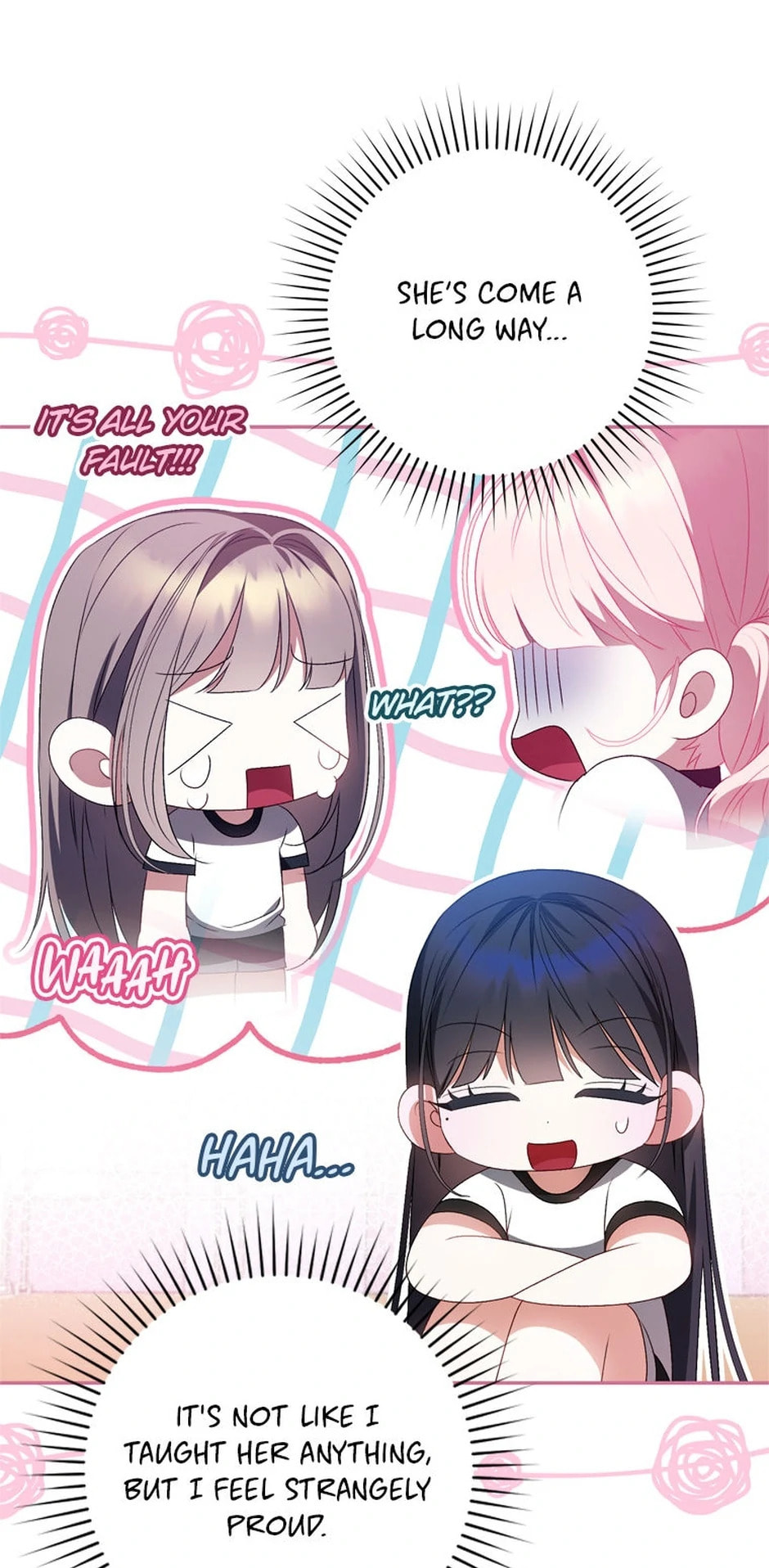 A Doomed Girl Group
