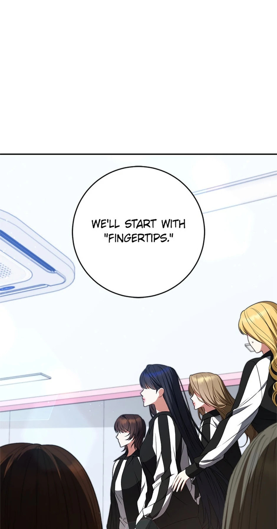 A Doomed Girl Group