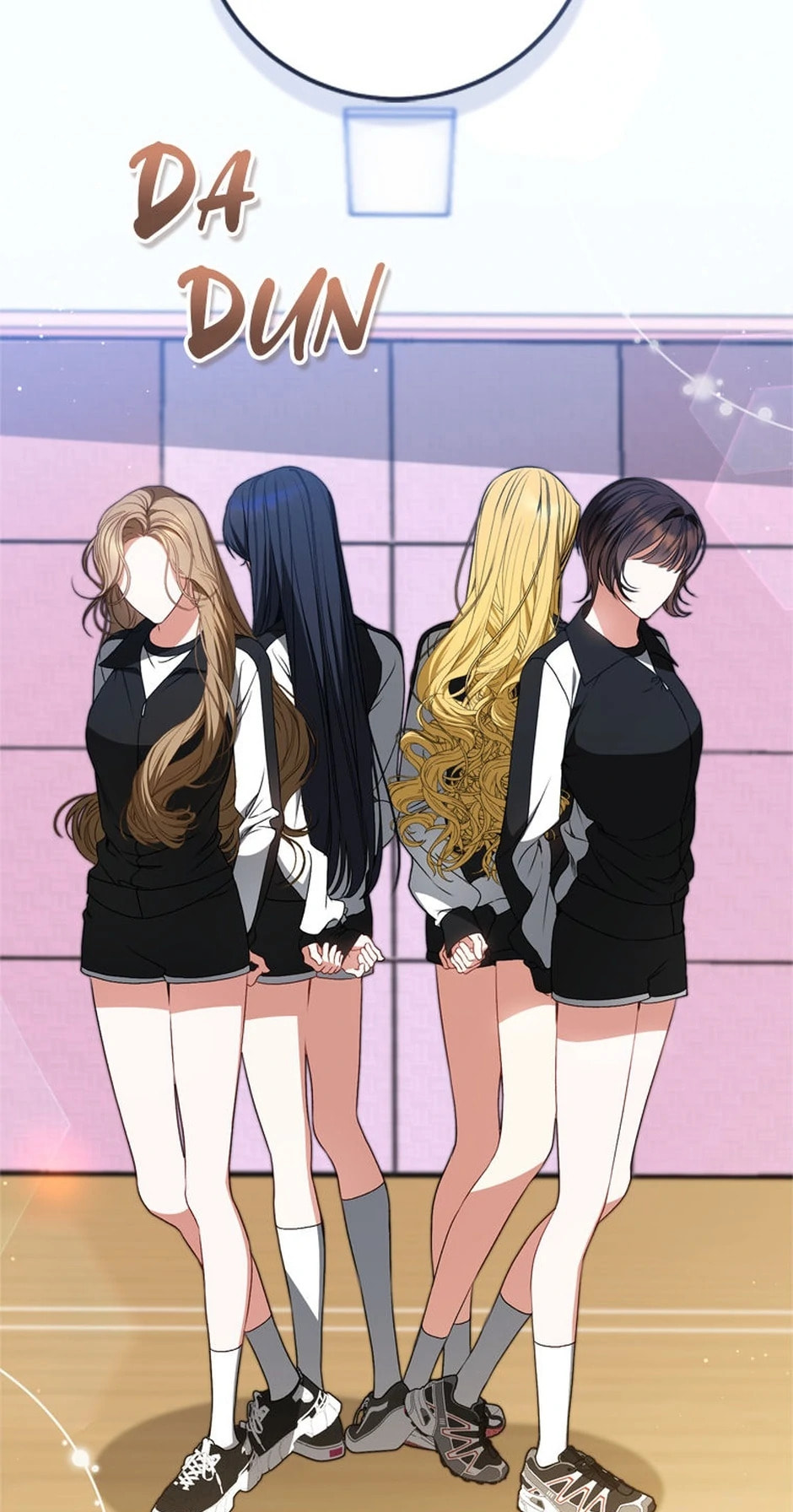 A Doomed Girl Group