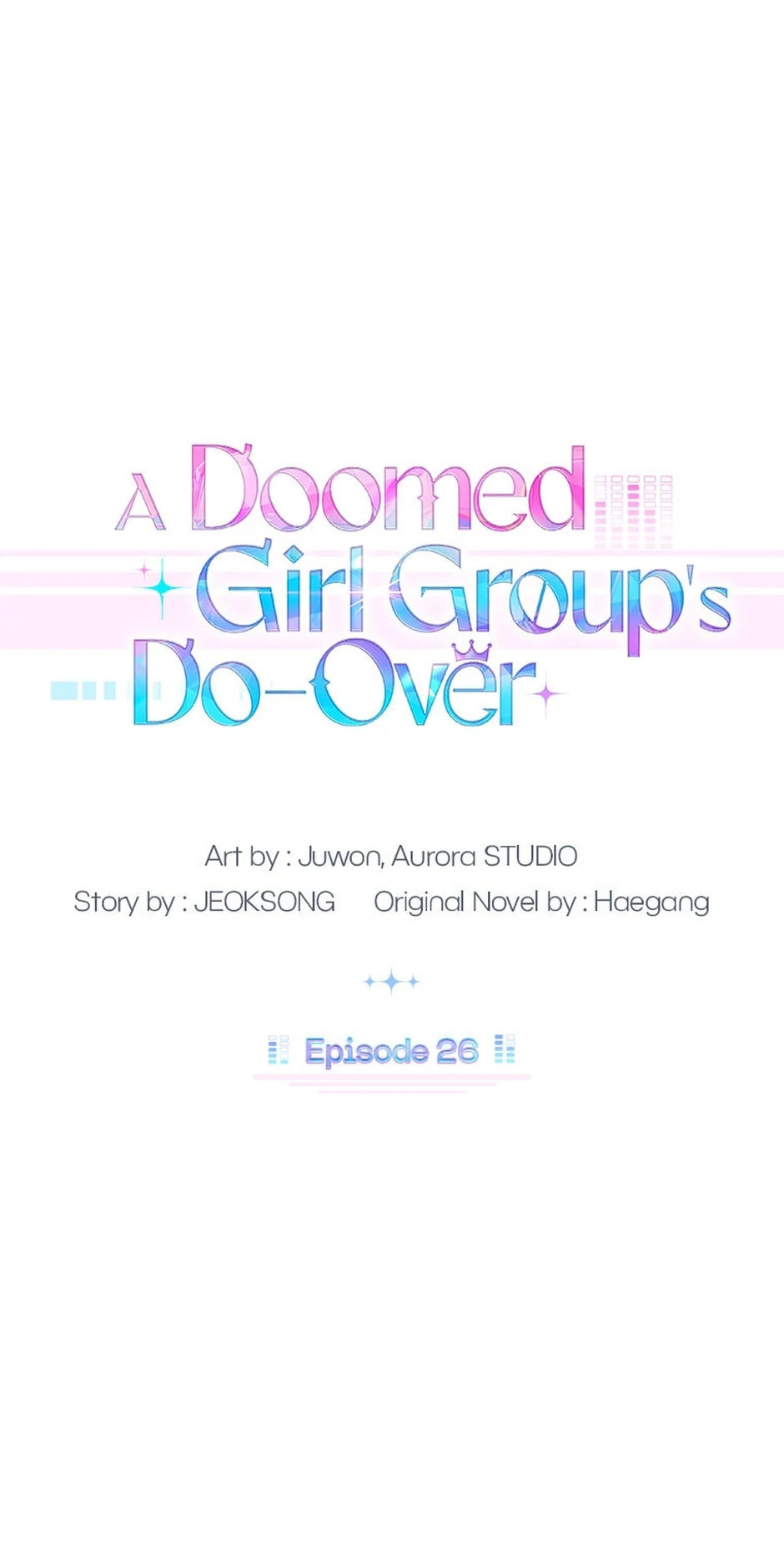 A Doomed Girl Group