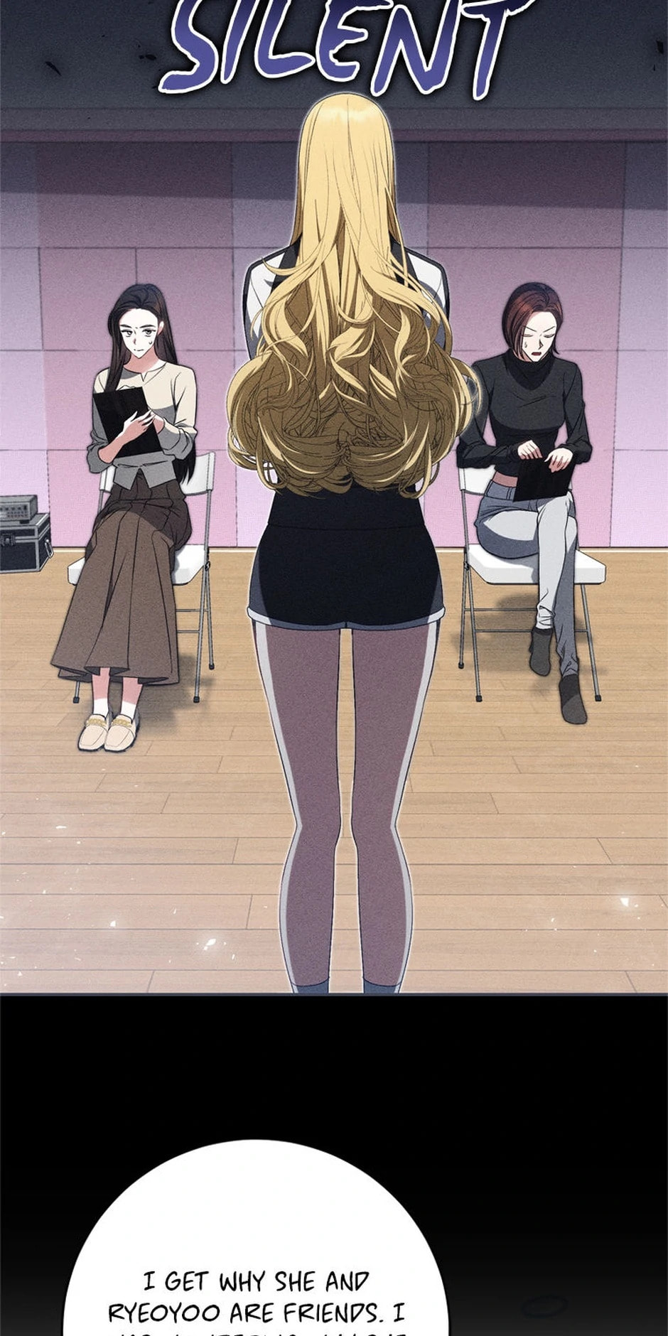 A Doomed Girl Group