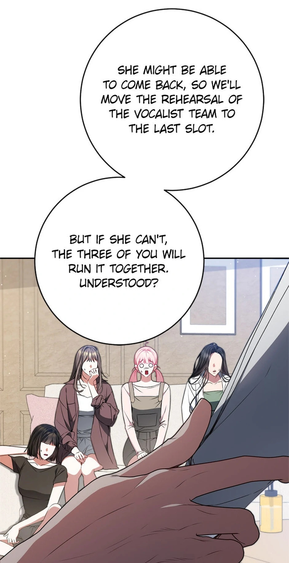 A Doomed Girl Group