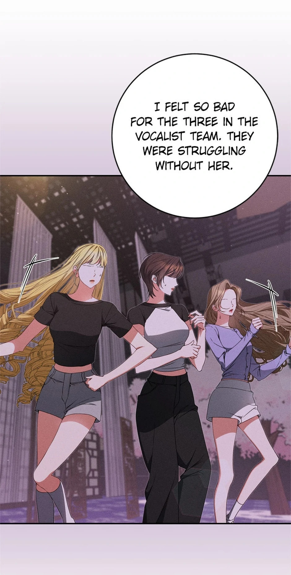 A Doomed Girl Group