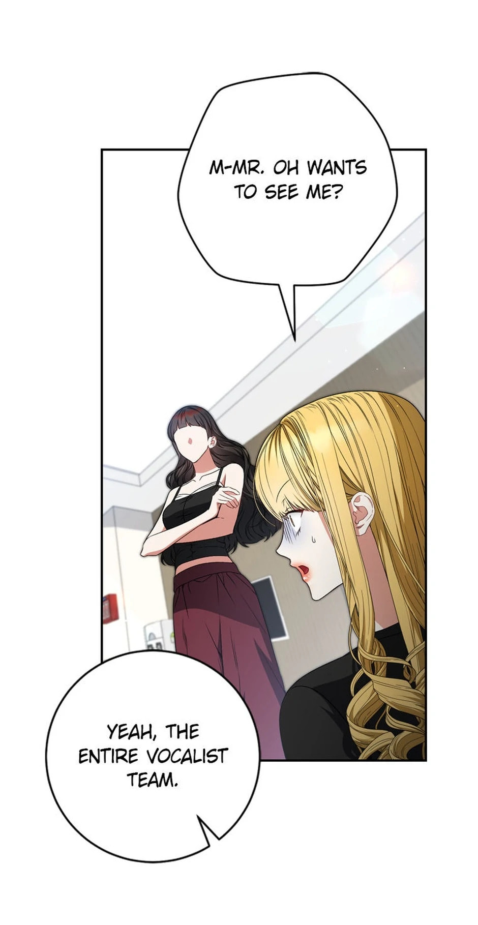 A Doomed Girl Group