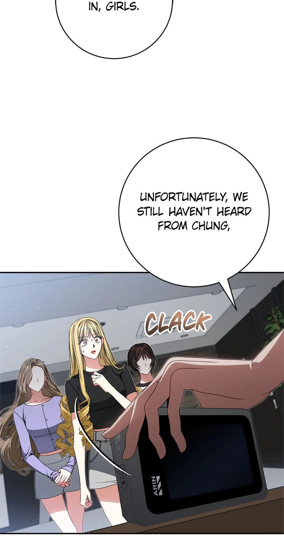 A Doomed Girl Group