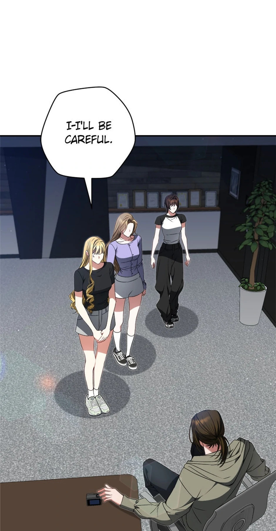 A Doomed Girl Group