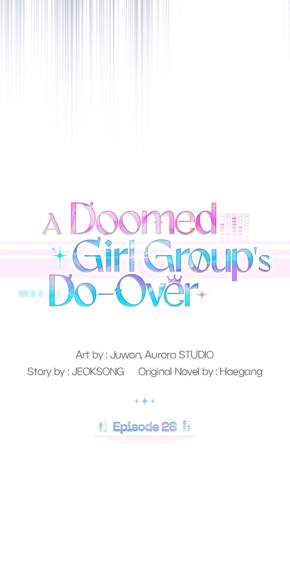 A Doomed Girl Group