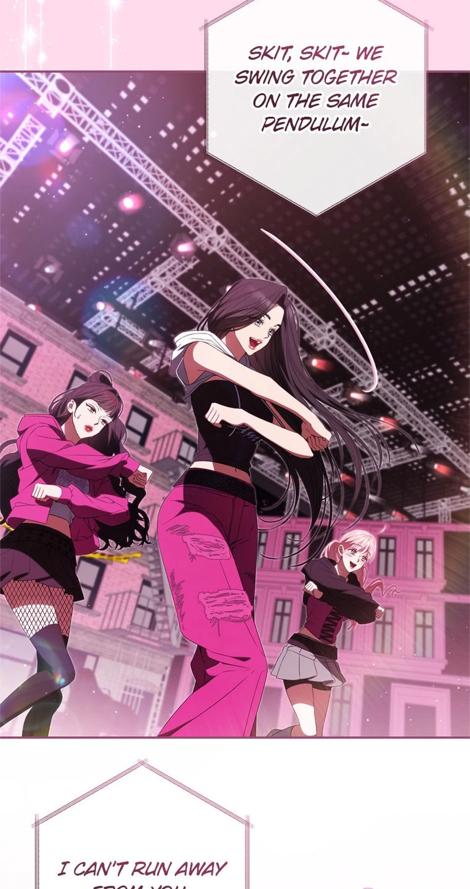 A Doomed Girl Group