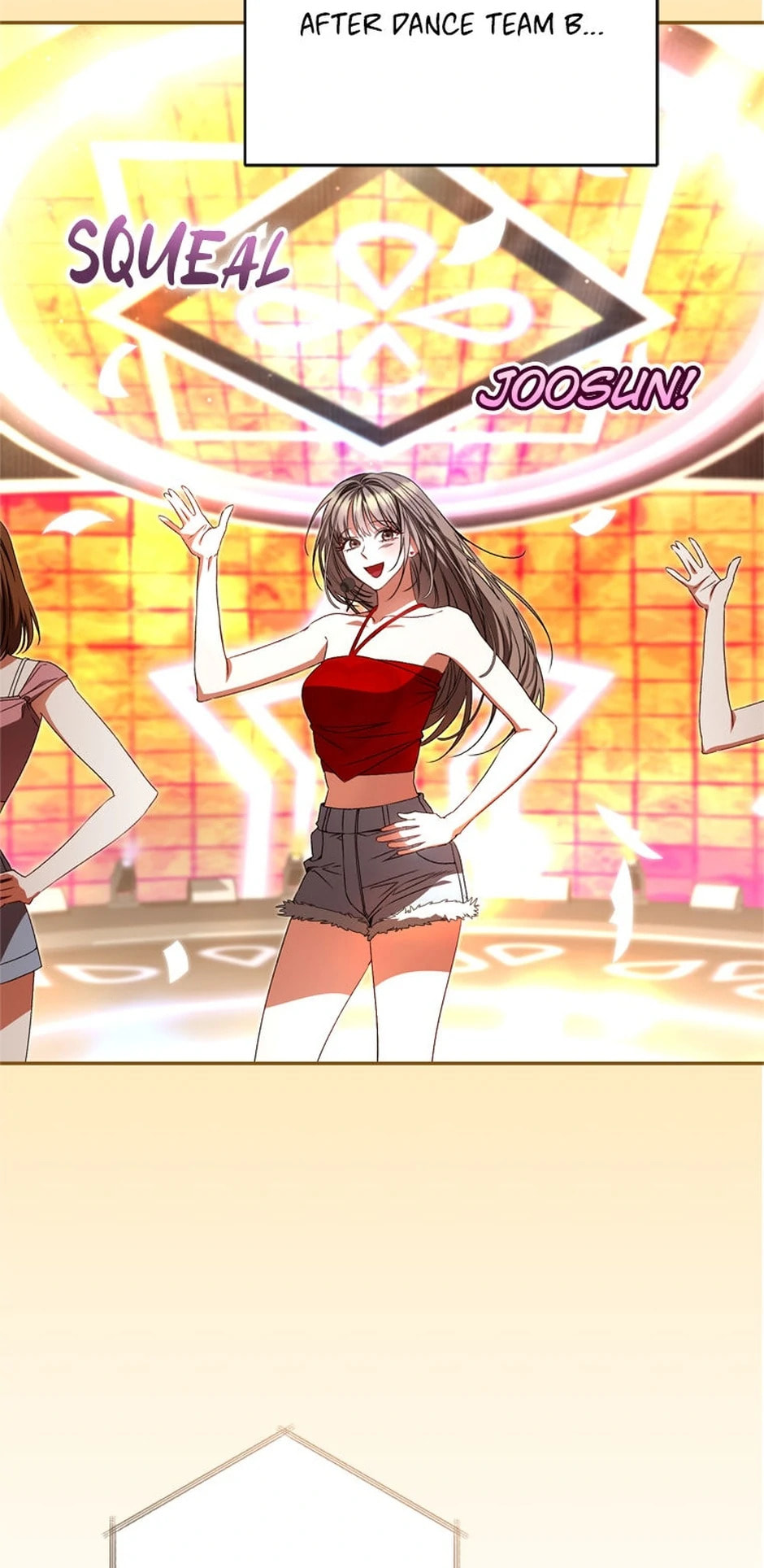 A Doomed Girl Group