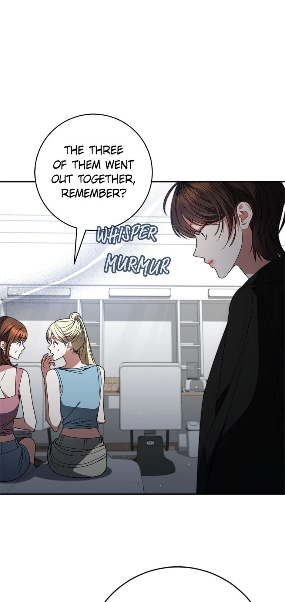 A Doomed Girl Group