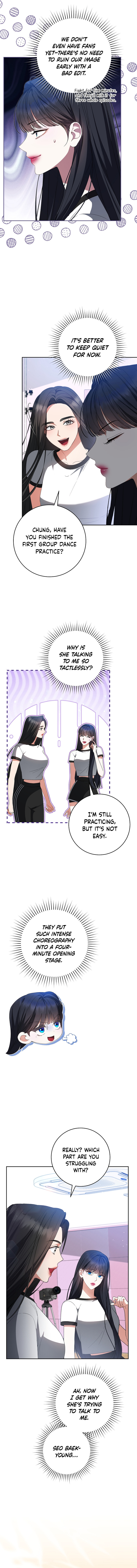 A Doomed Girl Group