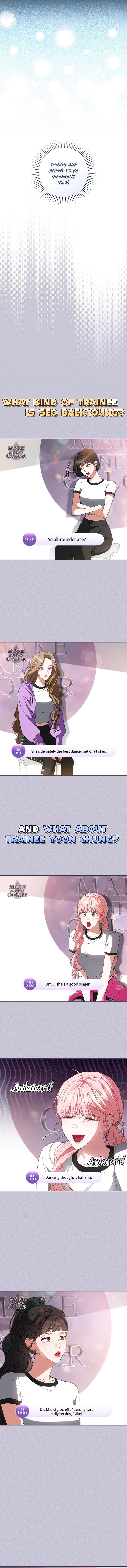 A Doomed Girl Group