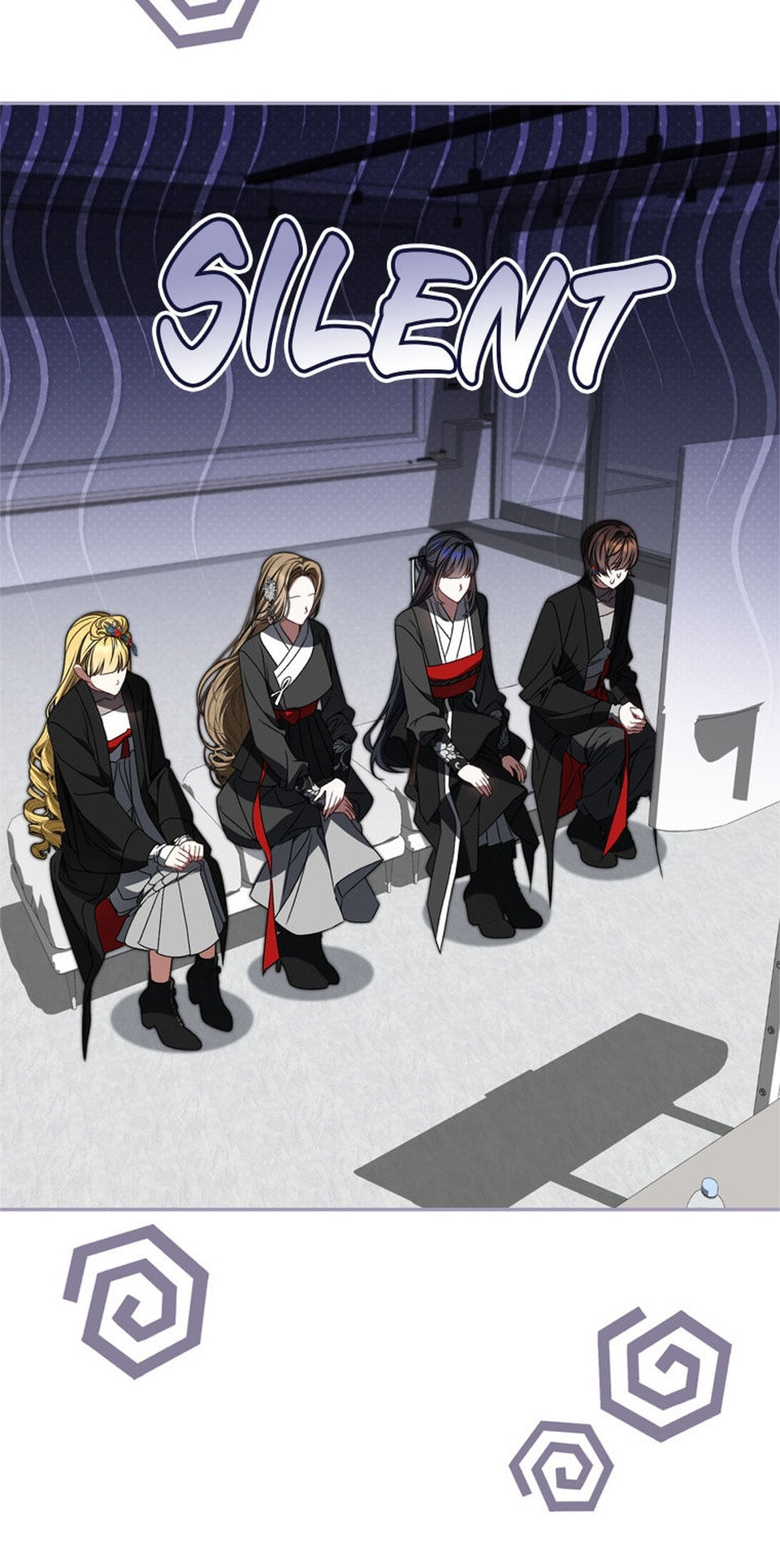 A Doomed Girl Group