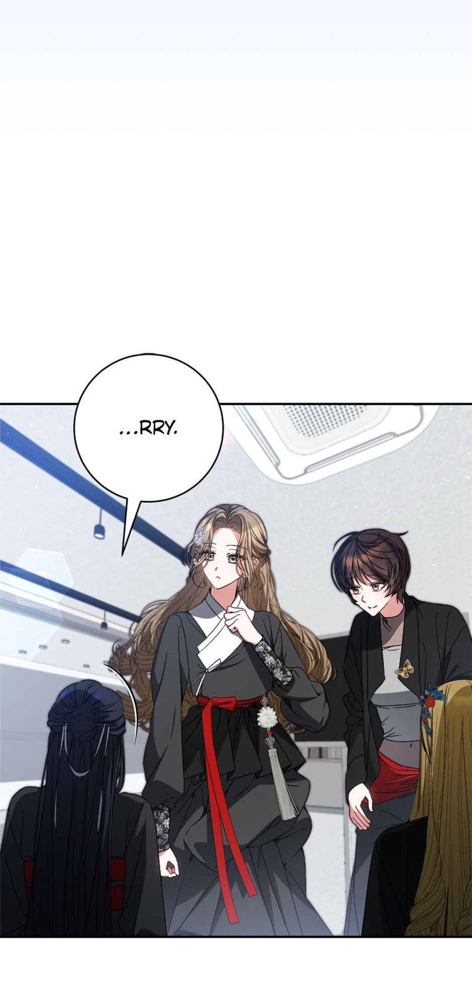 A Doomed Girl Group