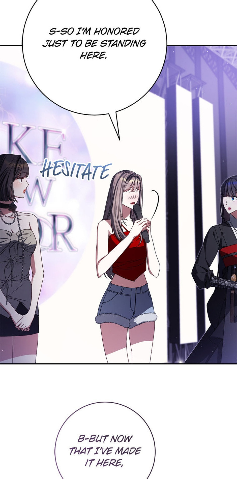 A Doomed Girl Group