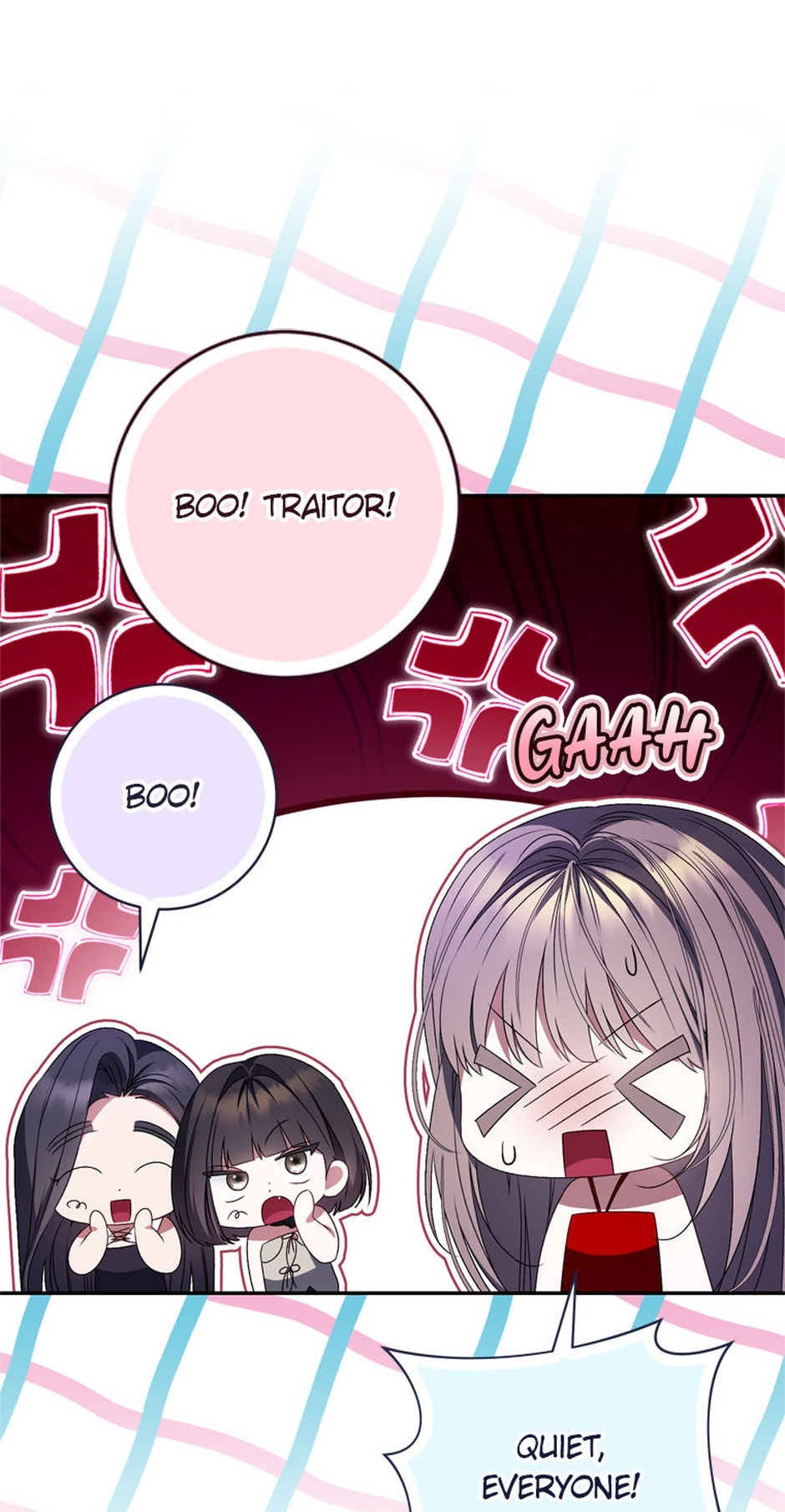 A Doomed Girl Group