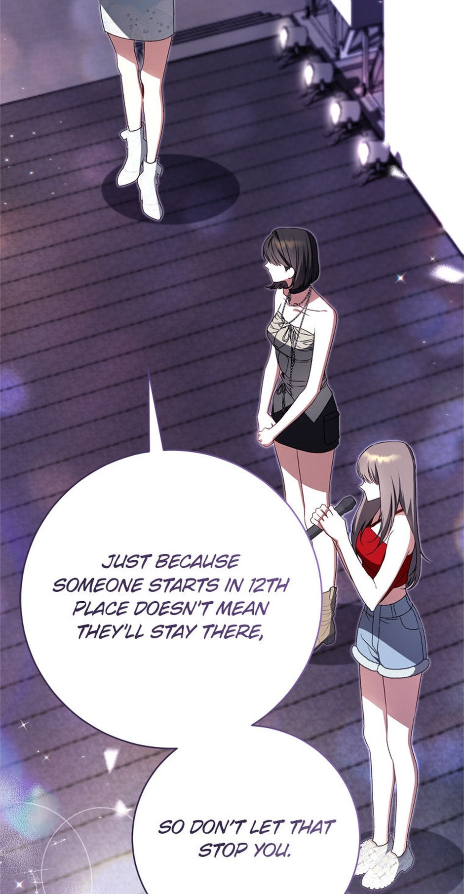 A Doomed Girl Group