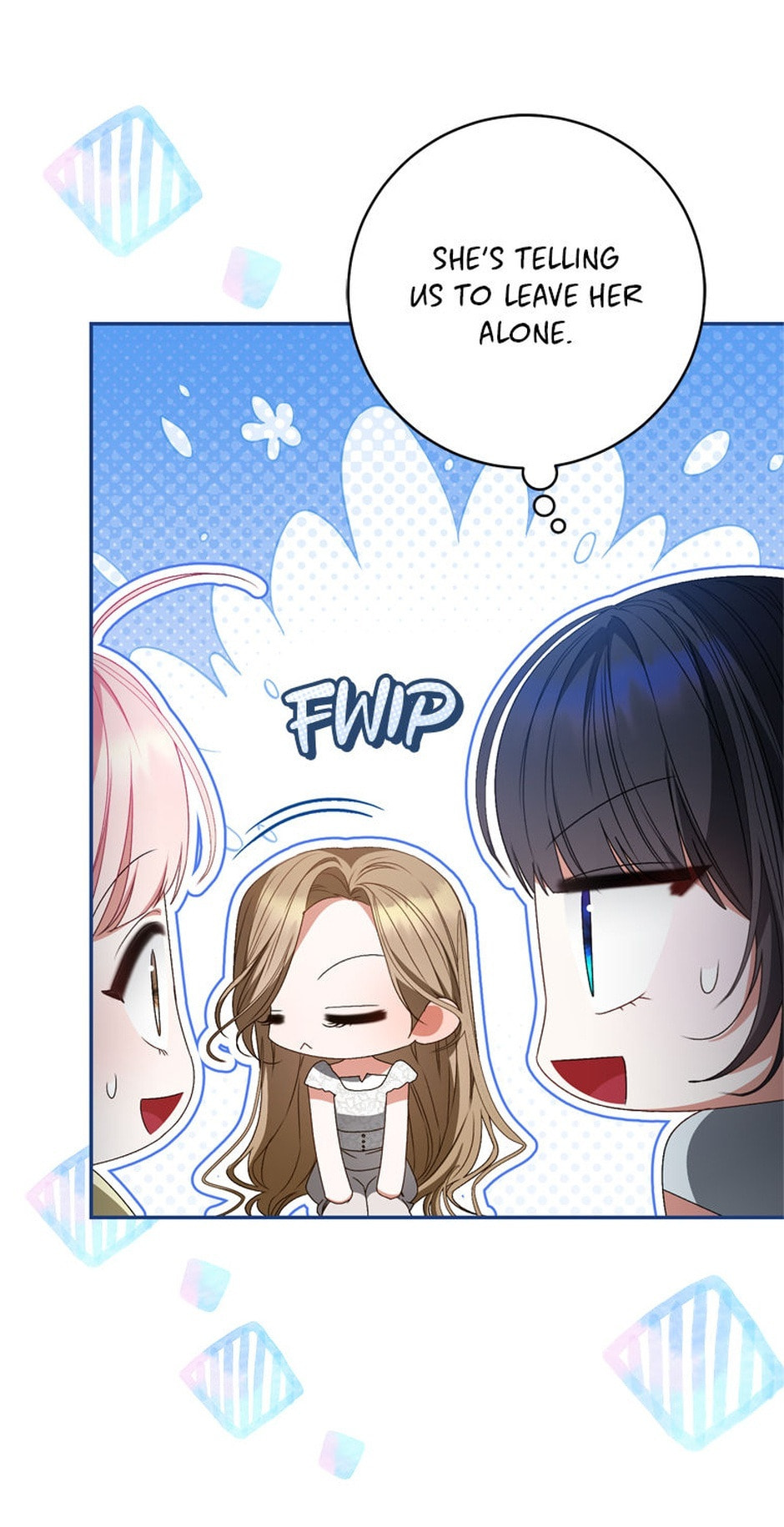 A Doomed Girl Group