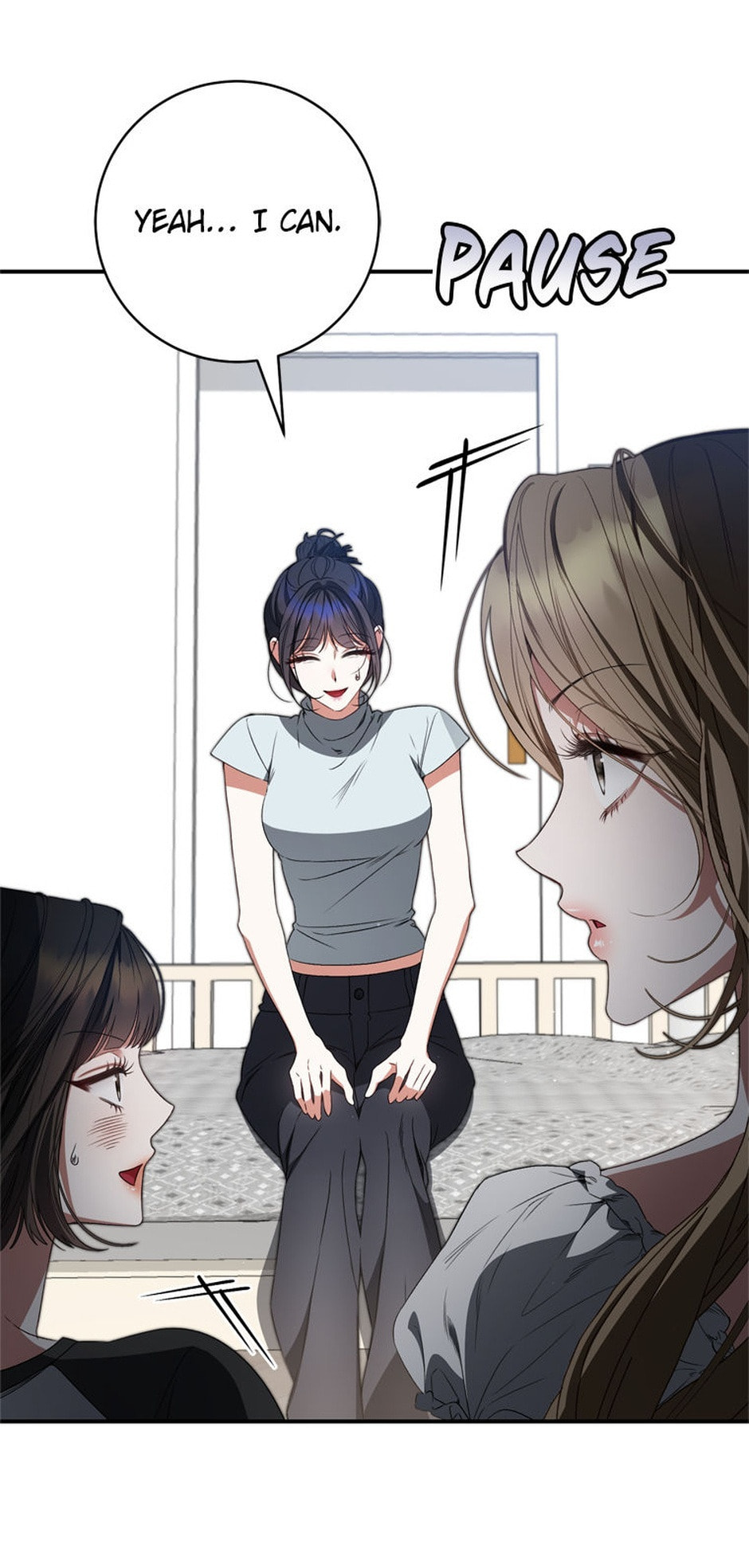 A Doomed Girl Group