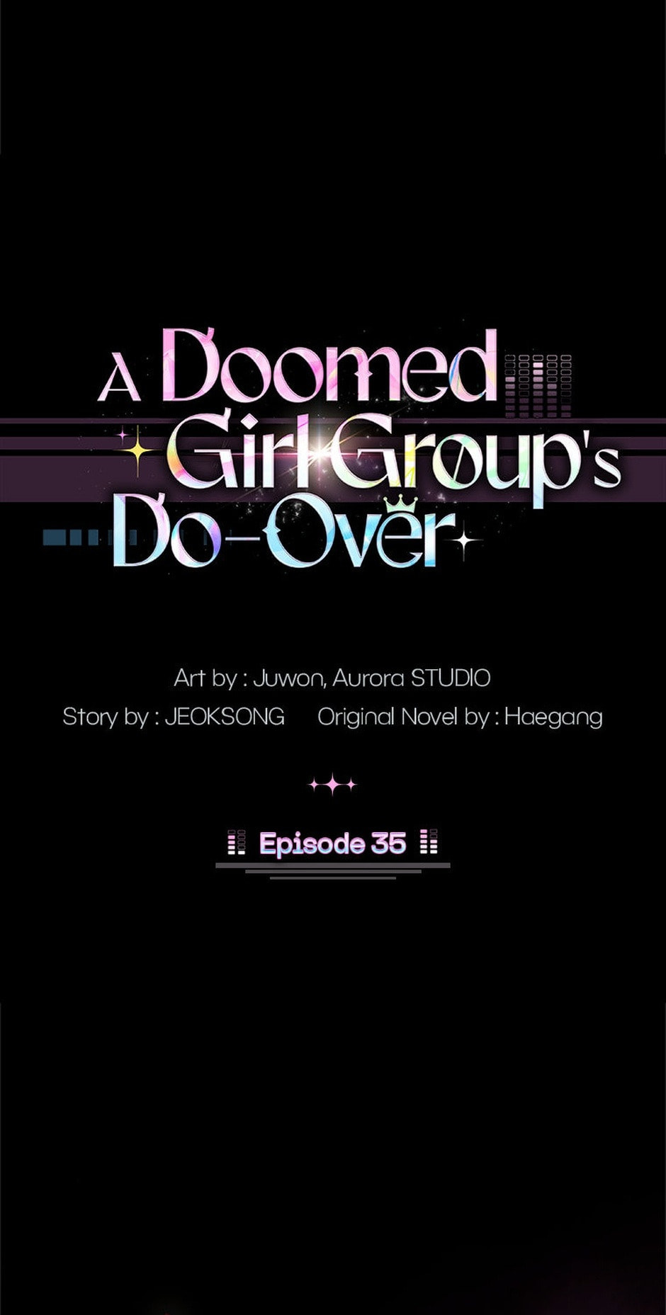 A Doomed Girl Group
