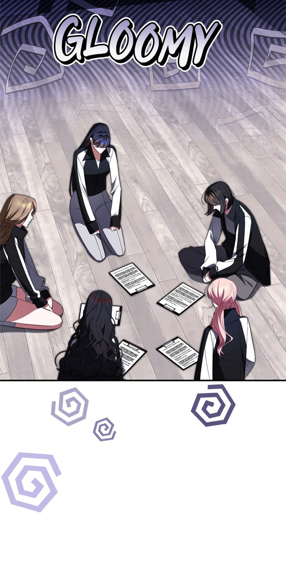 A Doomed Girl Group