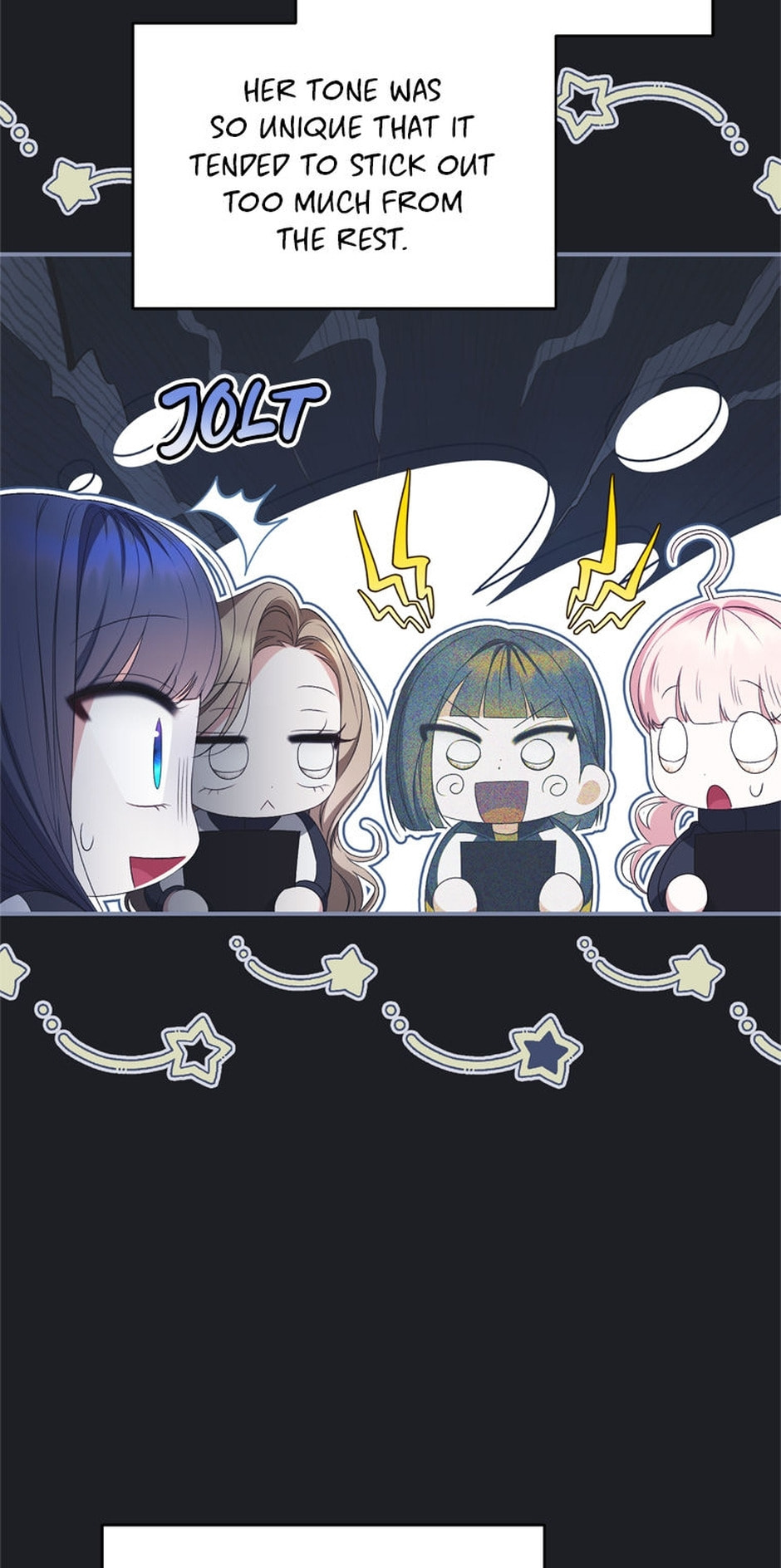 A Doomed Girl Group