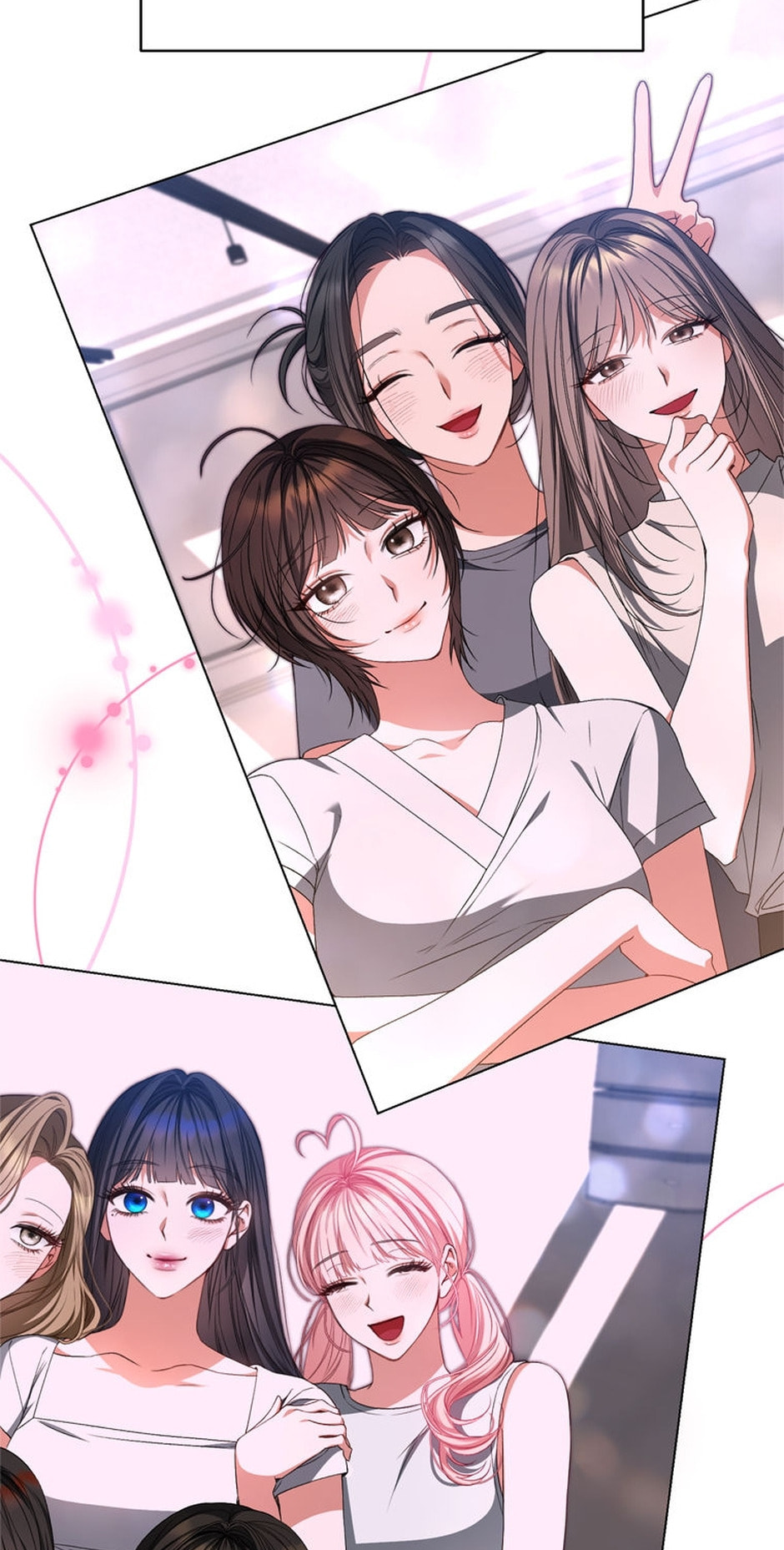 A Doomed Girl Group