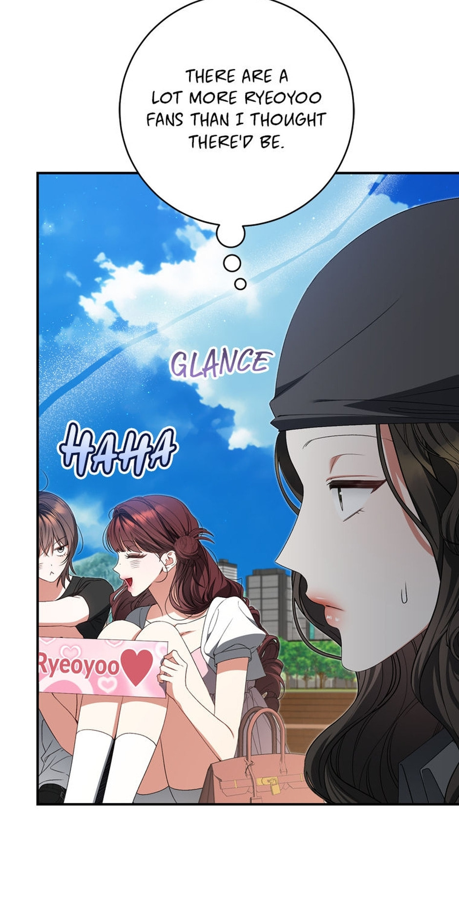 A Doomed Girl Group