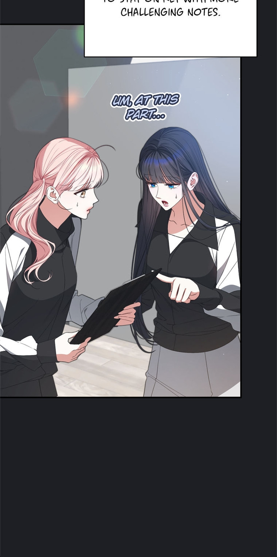 A Doomed Girl Group