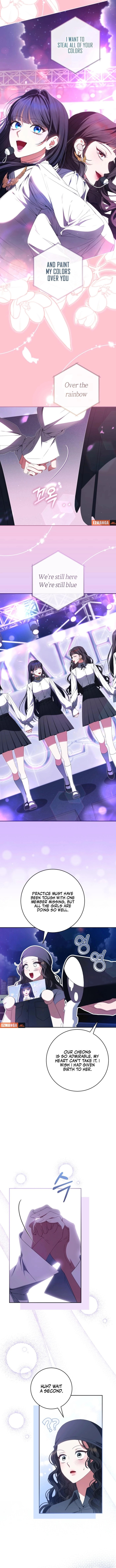 A Doomed Girl Group