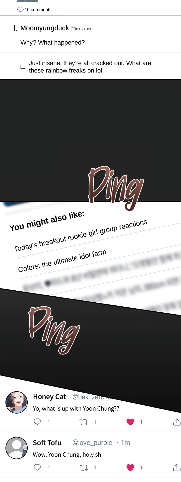 A Doomed Girl Group